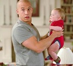 奶爸遇到小冤家 说说养女儿遇到