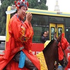 南都足球记者马骁男喜当新郎