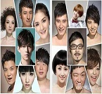 湖南卫视向粤超五人制足球运动员