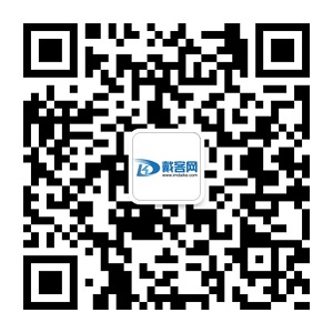 戴客网官方微信二维码