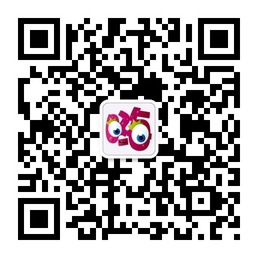一个让人嗨尽情吐槽的微信公众账号二维码