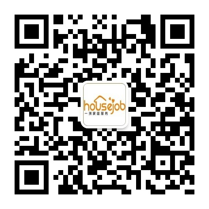 石家庄一洲服务金牌家政服务微信号二维码