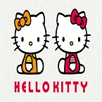 HelloKitty中国易信公众号 一起