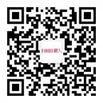 家人杂志中国首本家庭时政杂志微信二维码