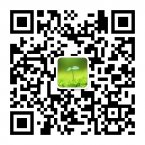 山东枣庄市的微信公众账号二维码