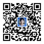 介绍创业项目的微信公众账号二维码