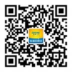 招聘会相关的微信公众账号二维码