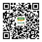 为用户提供各种育儿资讯和育儿技巧二维码