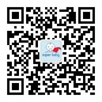 超级宝宝让成长的烦恼成为乐趣二维码