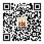 关注神仙社，逍遥似神仙二维码