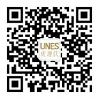 UNES优理氏二维码