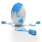 相关电子商务微信公众号二维码