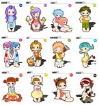 小派易信二维码