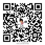 爆笑粽子二维码