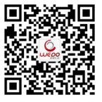 无锡维度礼品微信公众平台二维码