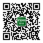 鼎力盛为你分享感动中的点点滴滴二维码