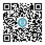 上海理工大学由学长建立的为学弟学妹随时解答问题的账号二维码