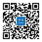 简单生活，尽在零米二维码