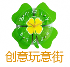 新奇玩意街二维码