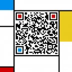 燕子说微营销二维码