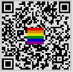 『Gay』同志娱乐微信公众账号二维码