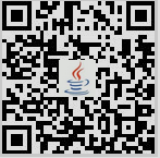 java开发公众号二维码