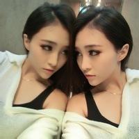 微信刷可爱卖萌的大眼睛美女头像