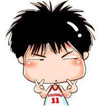 exo白贤卡通头像微信卡通可爱头像_微信头像