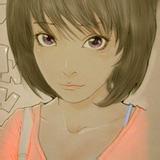 清纯可爱的微信非主流女孩头像