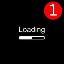 微信进度条加载中强迫症头像