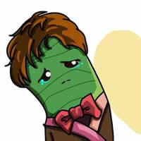 微信歪脖子头像高清图片_微信头像图片大全