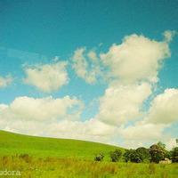 雨后的蓝天白云天空微信风景头像_微信头像图片大全