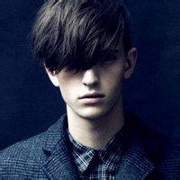 90后时尚成熟型男微信头像