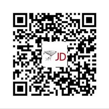 京东商城易信公众账号二维码