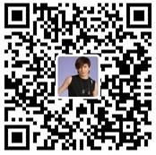 吴奇隆易信公众账号二维码