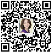 林心如易信公众账号二维码