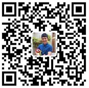 柯震东易信公众账号二维码
