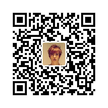 舒淇易信公众账号二维码