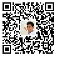 林志颖易信公众账号二维码