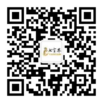七宝林宗教购物平台易信公众账号二维码