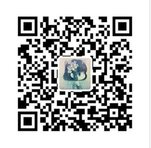 插画爱好者易信公众账号二维码