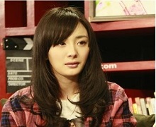 杨幂微信公众账号 一起来甜言蜜