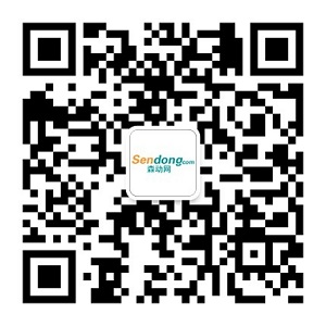 森动网站长团购易信公众账号二维码