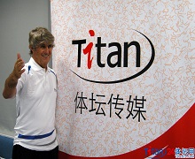 体坛网(titan24)获取各类体育新