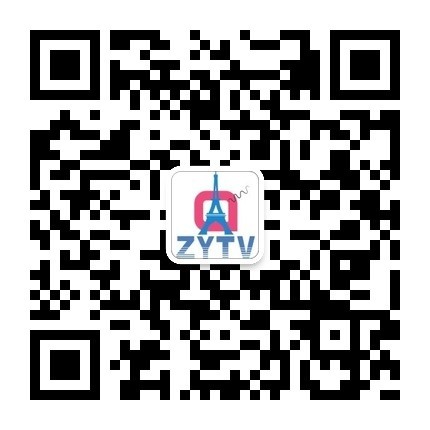 中原网络电视台ZYTV官方微信二维码