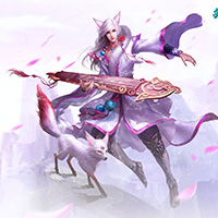 完美世界 微信唯美头像微信游戏头像_微信头像