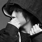 男生伤感侧影头像