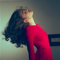 微信头像欧美红色