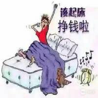 doremi卡通起床头像