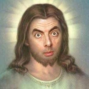 憨豆搞笑图片头像